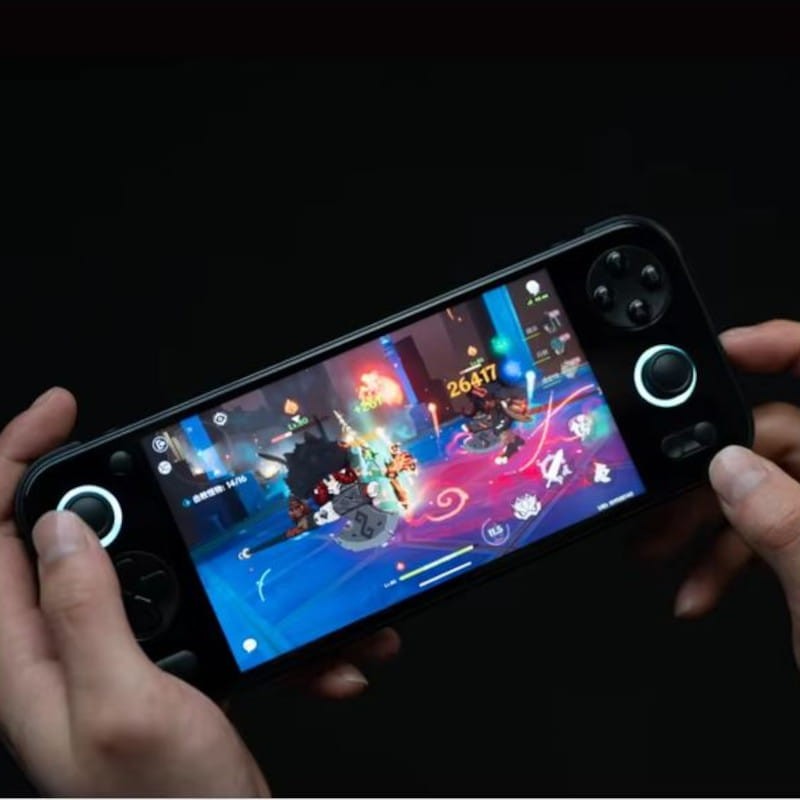 Ayano Pocket S G3XG2 16 Go / 1Tb 6 1080p Noir - Console portable - Ítem6