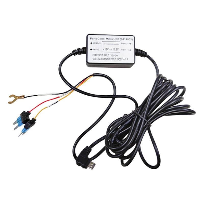 Hardwire kit Azdome HT03 USB-C - Para M580, GS63HPro, M330 - Item2