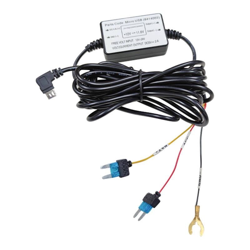Hardwire kit Azdome HT03 USB-C - Para M580, GS63HPro, M330 - Item3
