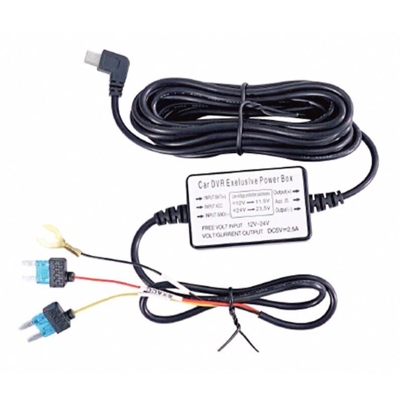 Hardwire kit Azdome HT03 USB-C - Para M580, GS63HPro, M330 - Item4