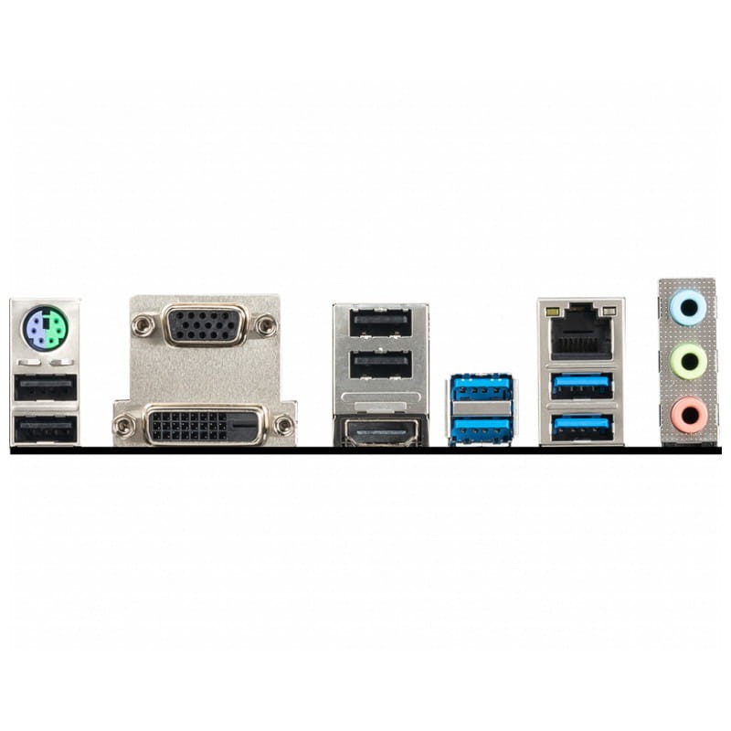 MSI B450M PRO-VDH Max AMD Socket AM4 64GB ATX Noir - Carte mère - Ítem4