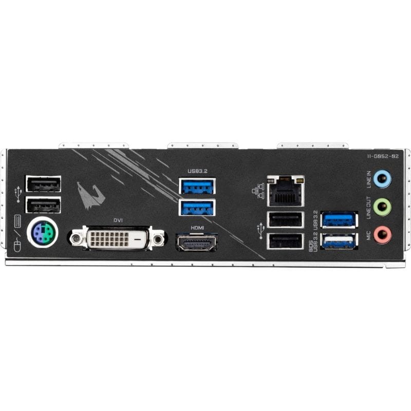 Gigabyte B550M AORUS ELITE AMD Zócalo AM4 128GB Micro ATX Negro - Placa base - Ítem4