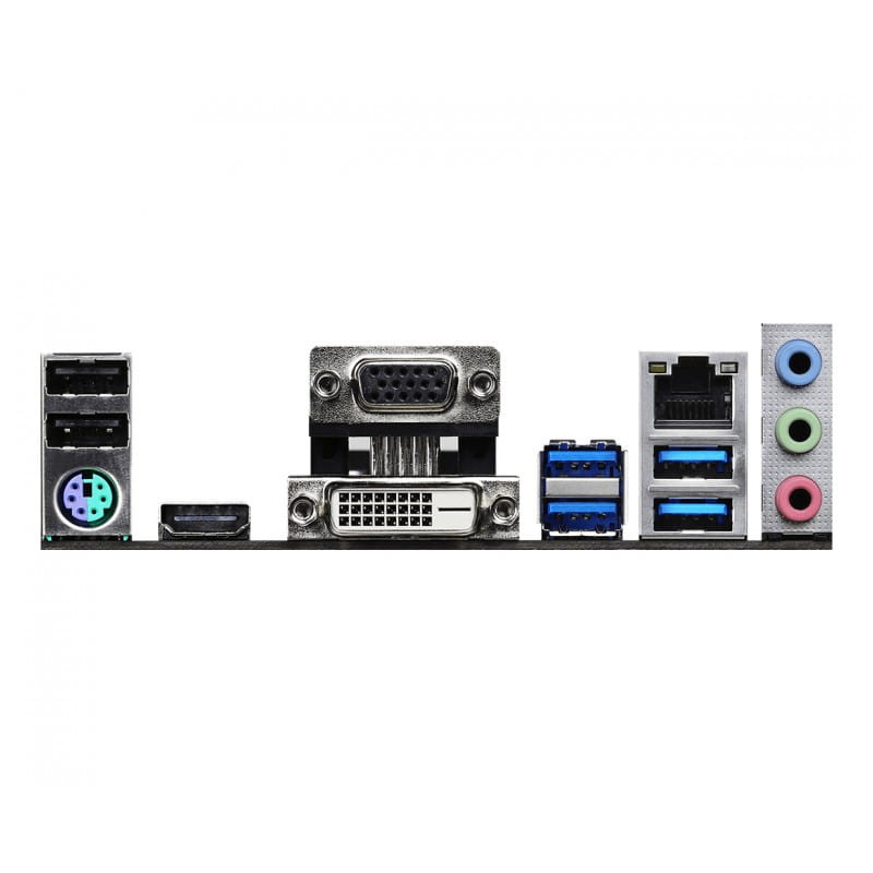 Asrock B550M-HDV AMD Socket AM4 64GB Micro ATX Black - Carte mère - Ítem4