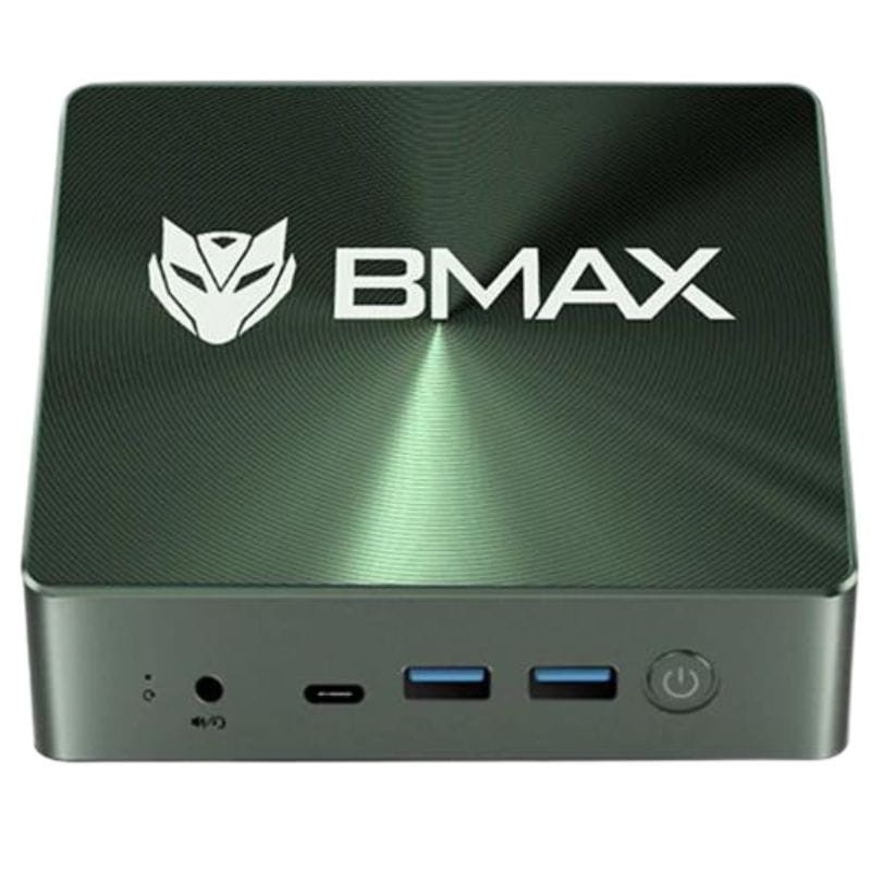 BMAX B6 Plus Intel i3-1000NG4 12GB/512GB SDD/W11 Vert - Mini PC - Ítem
