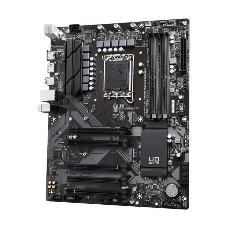 Gigabyte B760 DS3H DDR4 Express LGA 1700 ATX – Placa Base - Ítem2