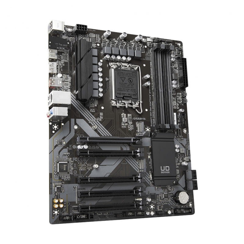 Gigabyte B760 DS3H DDR4 Express LGA 1700 ATX – Placa Base - Ítem3