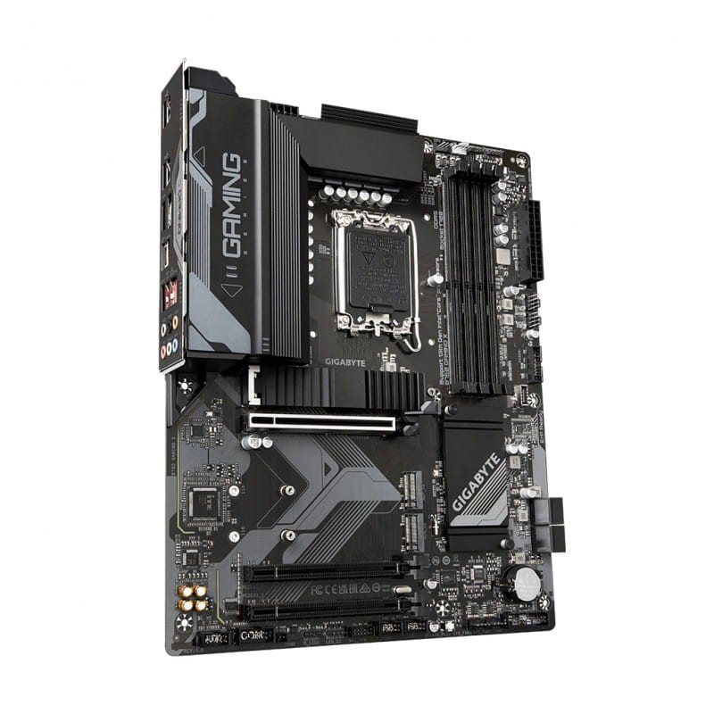 Gigabyte B760 GAMING X Intel Socket LGA 1700 128GB ATX Black - Carte mère - Ítem3