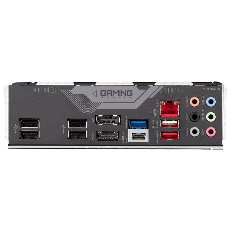 Gigabyte B760 GAMING X Intel Socket LGA 1700 128GB ATX Black - Carte mère - Ítem5
