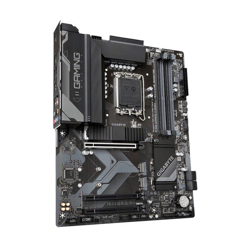 Gigabyte B760 GAMING X DDR4 LGA 1700 ATX USB Type A et Type C - Carte mère - Ítem3