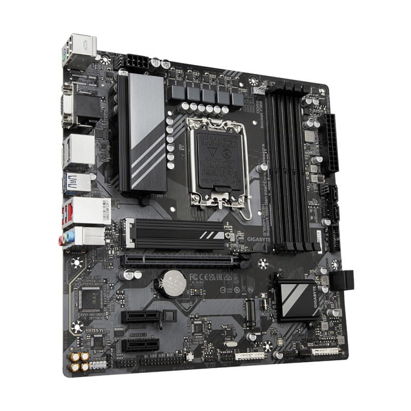 Gigabyte B760M DS3H LGA 1700 micro ATX USB tipo A y USB Tipo C – Placa Base - Ítem3