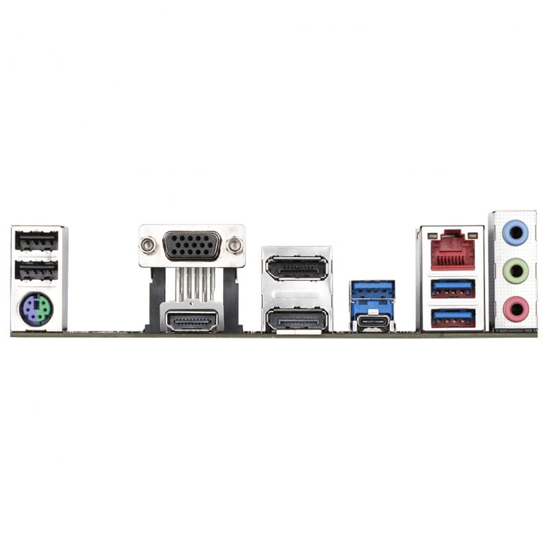 Gigabyte B760M DS3H LGA 1700 micro ATX USB tipo A y USB Tipo C – Placa Base - Ítem4