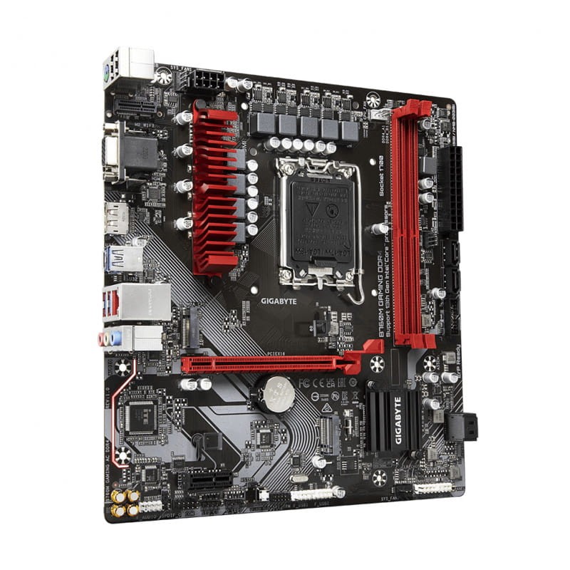 Gigabyte B760M GAMING DDR4 LGA 1700 micro ATX USB tipo A y USB Tipo C – Placa Base - Ítem3
