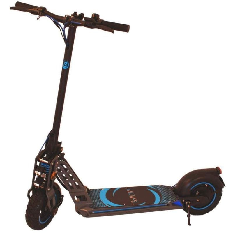 B-Mov RONDA 500W Cinza - Scooter elétrica - Item1