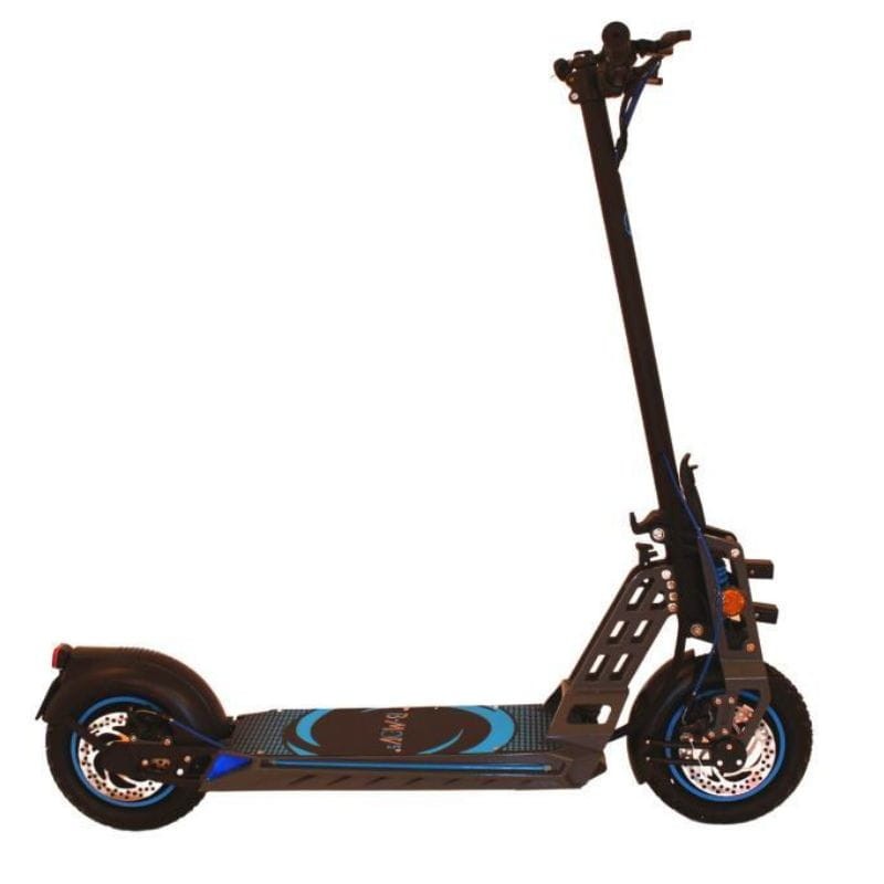 B-Mov RONDA 500W Cinza - Scooter elétrica - Item2