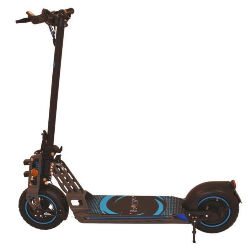 B-Mov RONDA 500W Cinza - Scooter elétrica - Item3