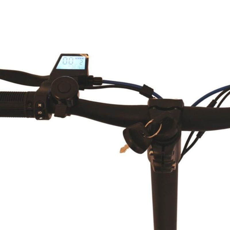 B-Mov RONDA 500W Cinza - Scooter elétrica - Item4
