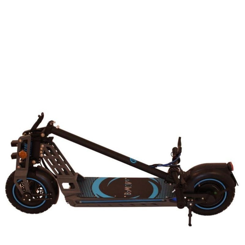 B-Mov RONDA 500W Cinza - Scooter elétrica - Item5