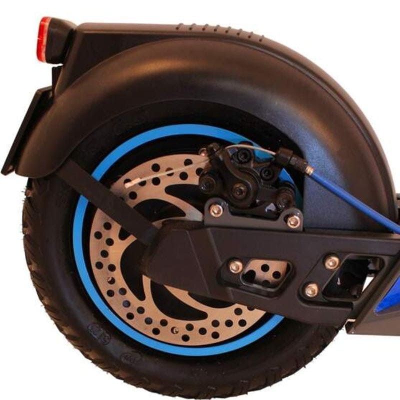 B-Mov RONDA 500W Cinza - Scooter elétrica - Item6