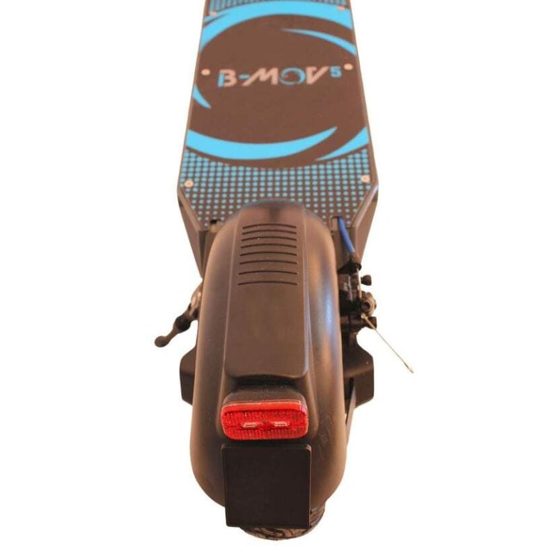 B-Mov RONDA 500W Cinza - Scooter elétrica - Item8