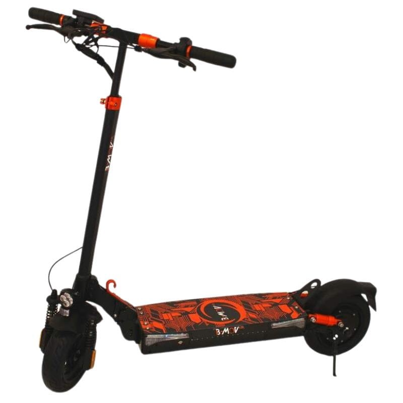 B-Mov Tramuntana 500W Preto - Scooter elétrica - Item