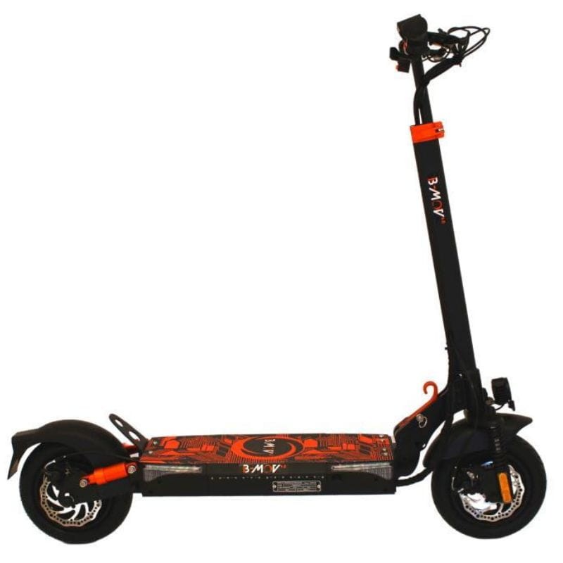 B-Mov Tramuntana 500W Preto - Scooter elétrica - Item1