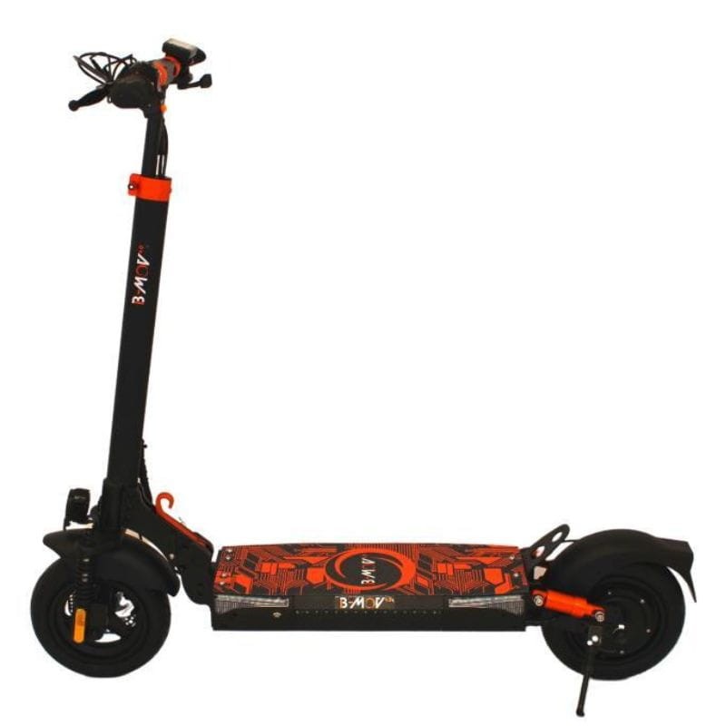 B-Mov Tramuntana 500W Preto - Scooter elétrica - Item2