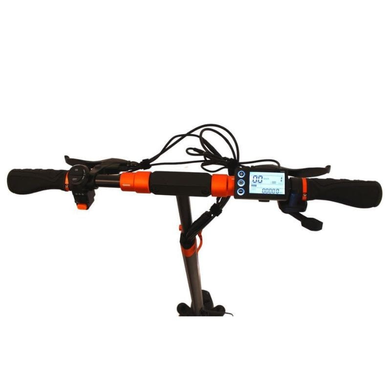 B-Mov Tramuntana 500W Preto - Scooter elétrica - Item3