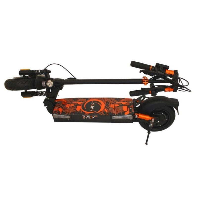 B-Mov Tramuntana 500W Preto - Scooter elétrica - Item4