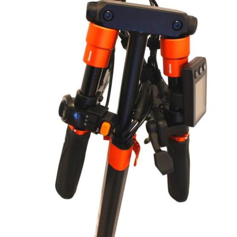 B-Mov Tramuntana 500W Preto - Scooter elétrica - Item5
