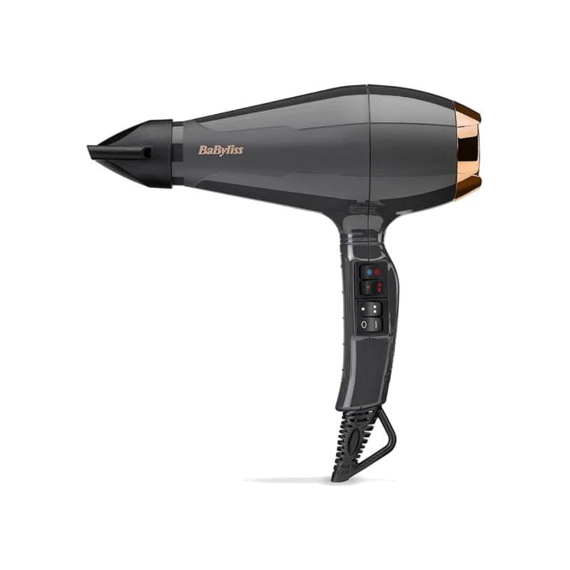 Secador de cabelo BaByliss 6719DE 2200W Preto - Item