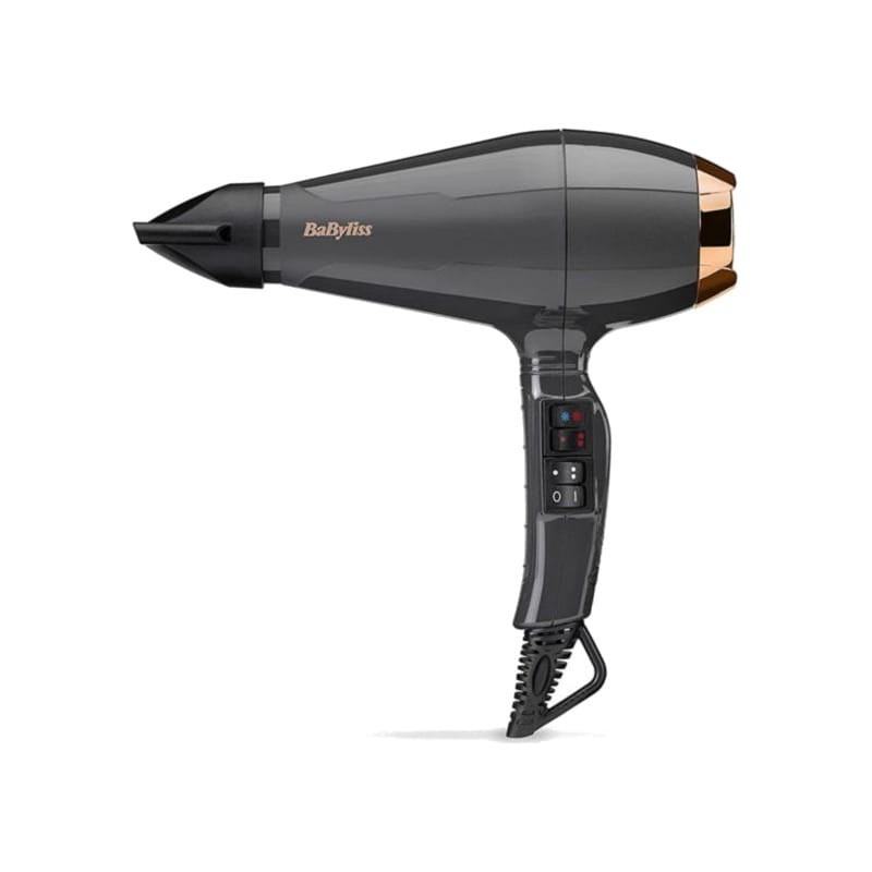 Secador de pelo BaByliss 6719DE 2200W Negro - Ítem