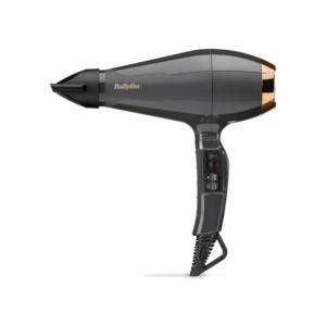 Secador de pelo BaByliss 6719DE 2200W Negro