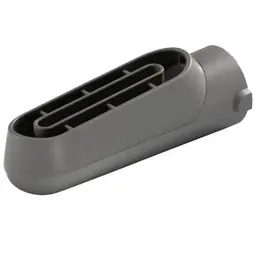 BaByliss Air Style 1000 - Kit Moldeador Negro/Cobre Boquilla