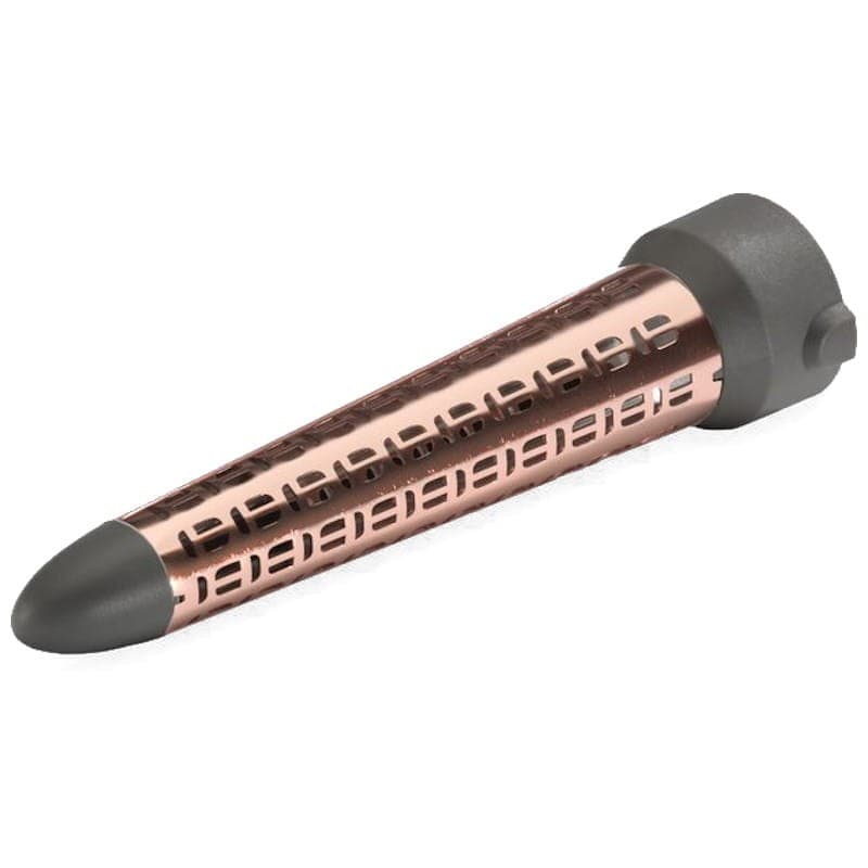 BaByliss Air Style 1000 - Kit Moldeador Negro/Cobre Boquilla forma de cono