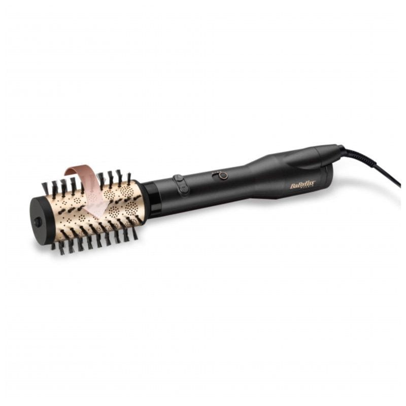 Escova de ar rotativa Babyliss Big Hair Luxe AS970E 650W Preto - Item1
