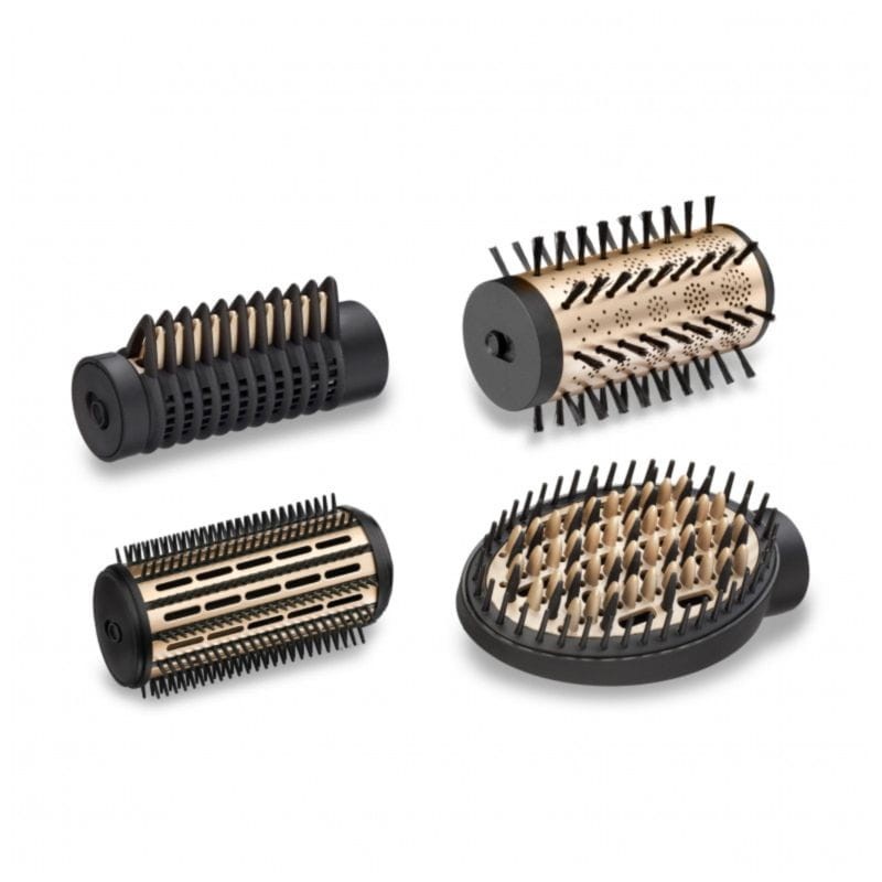 Escova de ar rotativa Babyliss Big Hair Luxe AS970E 650W Preto - Item6
