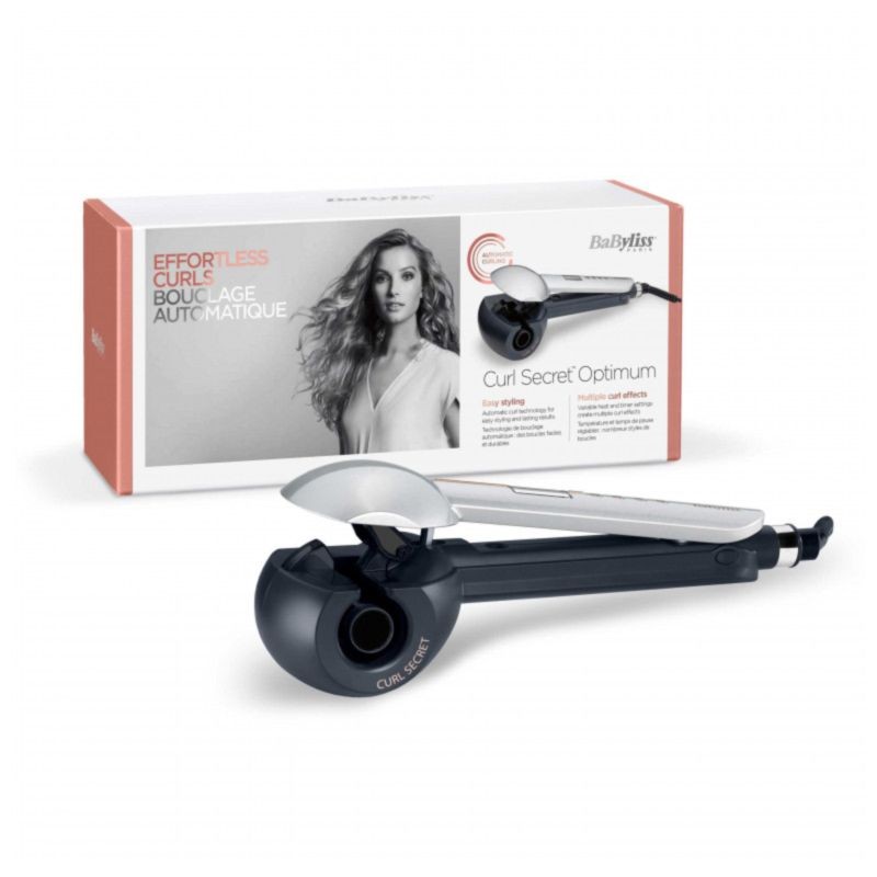 Rizador de pelo BaByliss Curl Secret Optimum 25W Negro - Ítem3