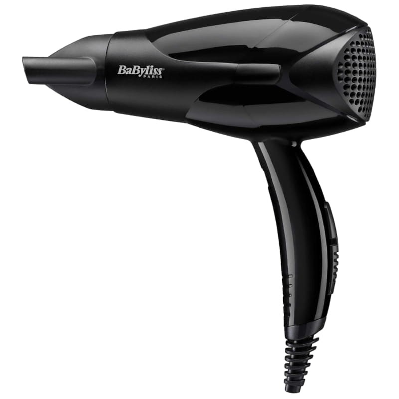 BaByliss D212E 2000W - Sèche-cheveux Noit - Ítem