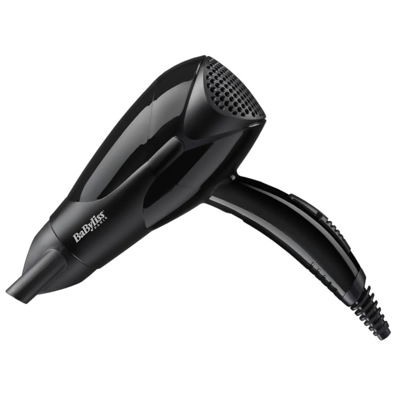 BaByliss D212E 2000W - Sèche-cheveux Noit - Ítem1