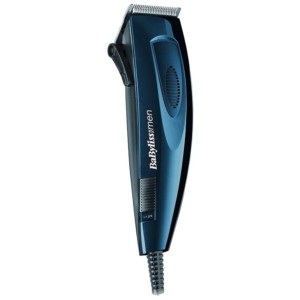 BaByliss E695E - Tondeuse à Cheveux Bleue