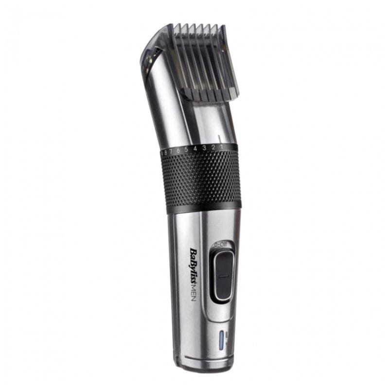 Rasoir électrique BaByliss E977E Wet/Dry Noir/Acier inoxydable - Ítem