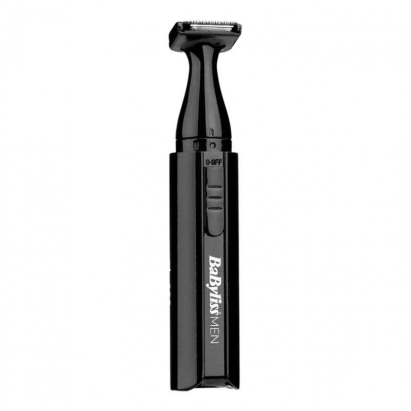 Rasoir électrique BaByliss E977E Wet/Dry Noir/Acier inoxydable - Ítem1