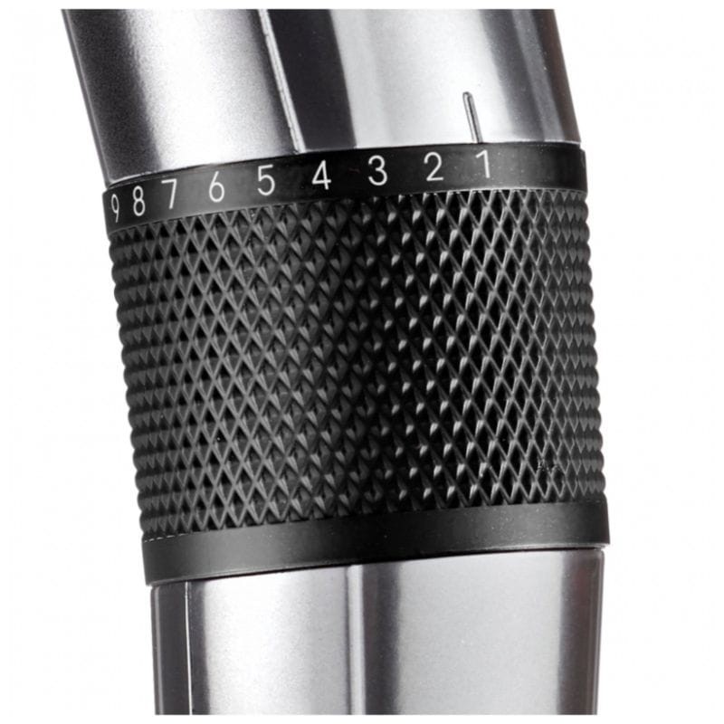 Rasoir électrique BaByliss E977E Wet/Dry Noir/Acier inoxydable - Ítem2