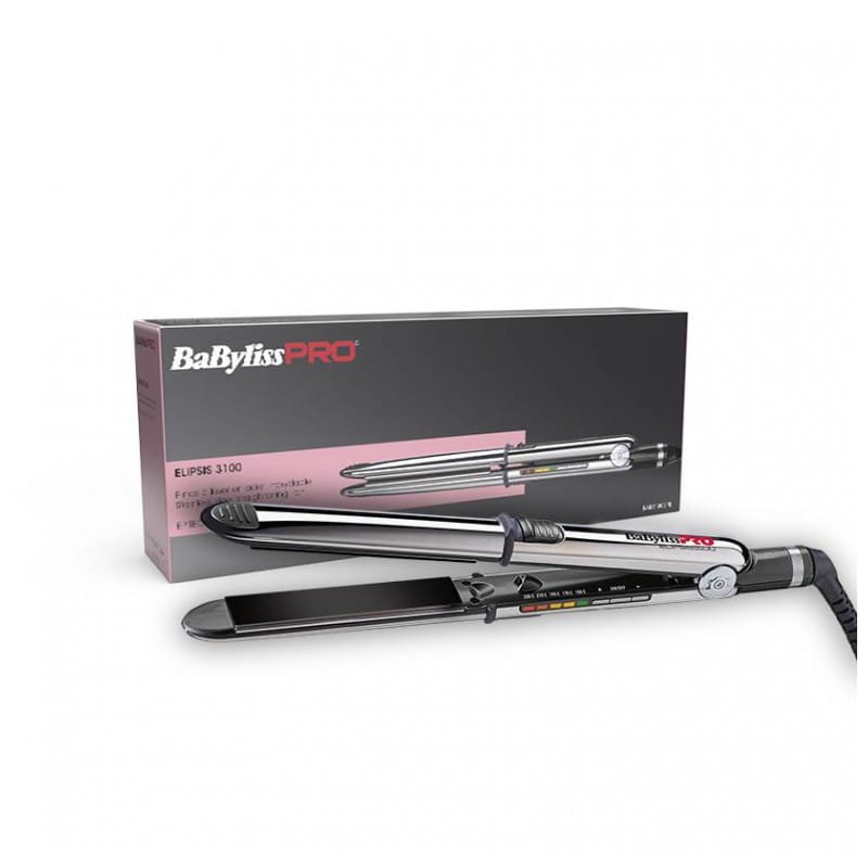 BaByliss ELIPSIS3100 45 W Prata - Alisador de Cabelo - Item3