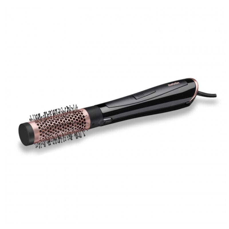 Brosse à air chaud BaByliss Perfect Finish 1000W Noir - Ítem