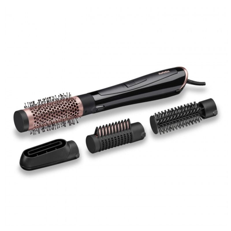 Cepillo de aire caliente BaByliss Perfect Finish 1000W Negro - Ítem1