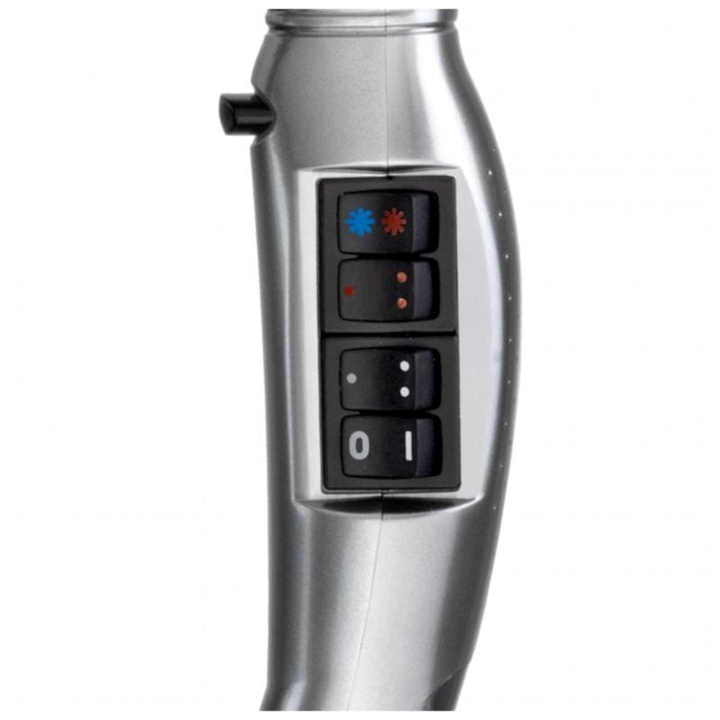 Sèche-cheveux BaByliss Pro Digital 2200W Gris - Ítem4