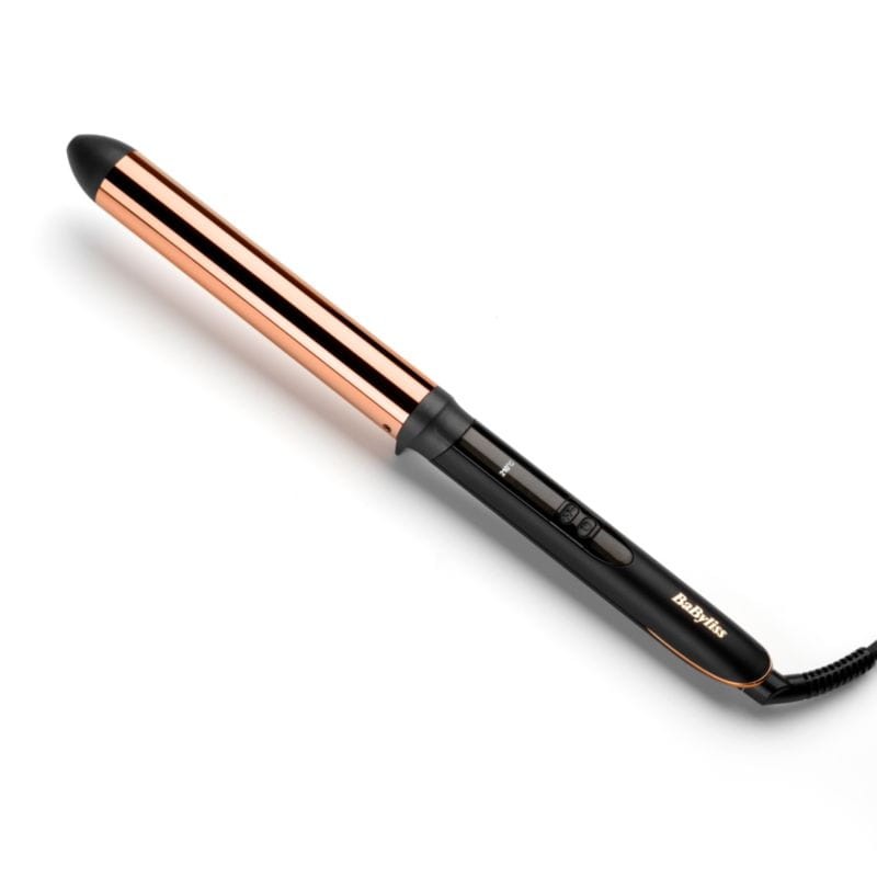 BaByliss Salon Brilliance Titanium Waves 36W Noir/Bronze - Boucleur de cheveux - Ítem