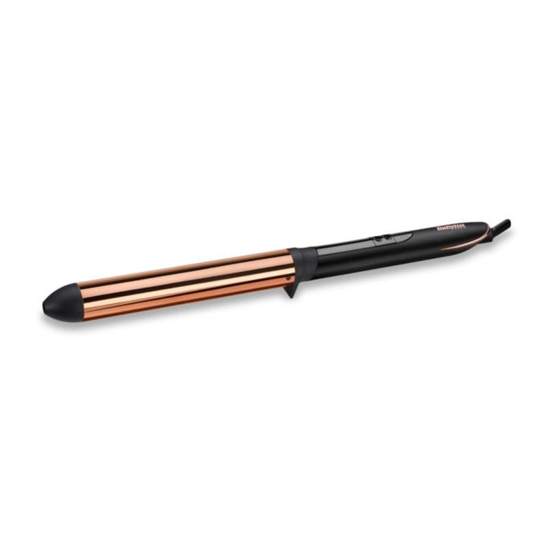 BaByliss Salon Brilliance Titanium Waves 36W Noir/Bronze - Boucleur de cheveux - Ítem4