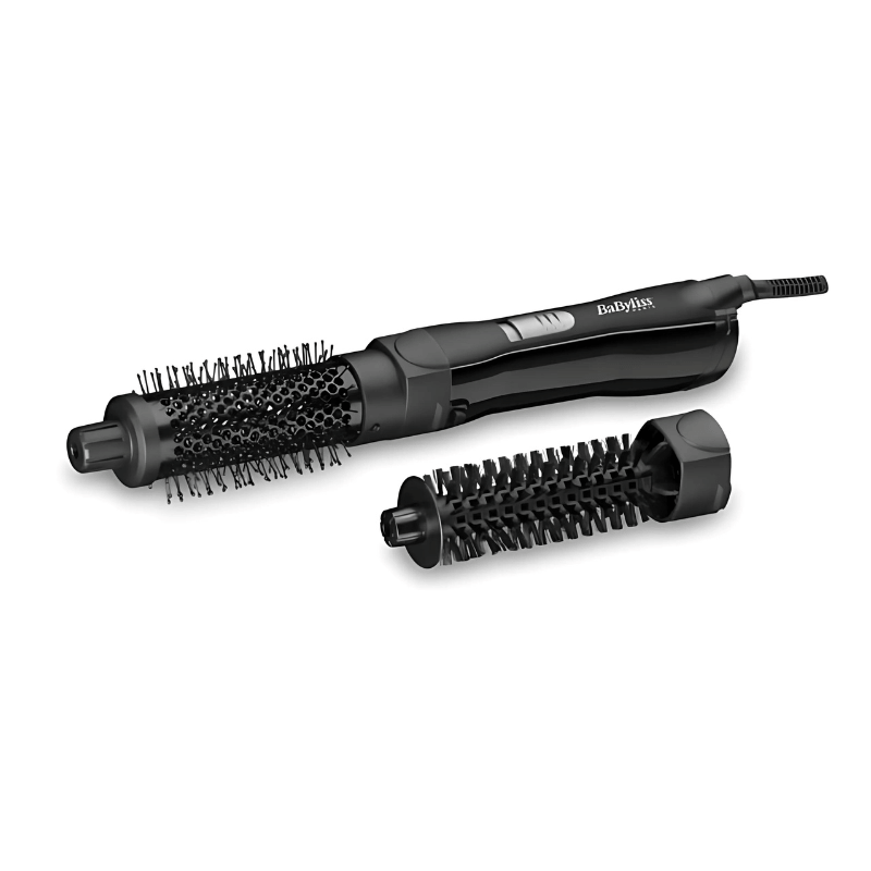 BaByliss Shape & Smooth 800W 2M Noir - Brosse à air chaud - Ítem